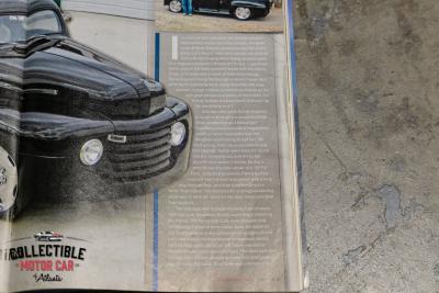 1949 Ford F1 Restomod