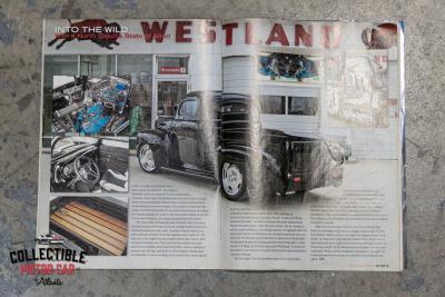 1949 Ford F1 Restomod