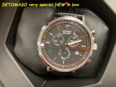 1960 De Tomaso watch