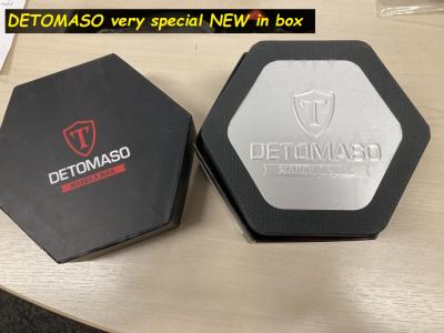 1960 De Tomaso watch