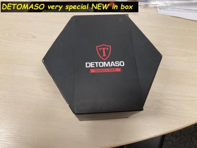 1960 De Tomaso watch