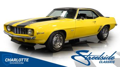 1969 Chevrolet Camaro Z/28 Tribute