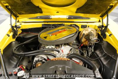 1969 Chevrolet Camaro Z/28 Tribute