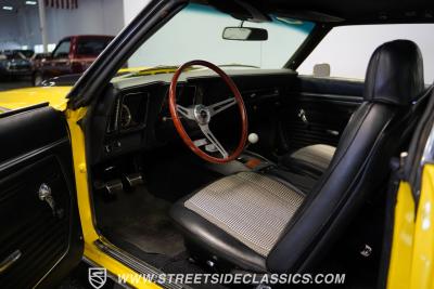 1969 Chevrolet Camaro Z/28 Tribute