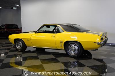 1969 Chevrolet Camaro Z/28 Tribute