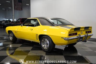 1969 Chevrolet Camaro Z/28 Tribute