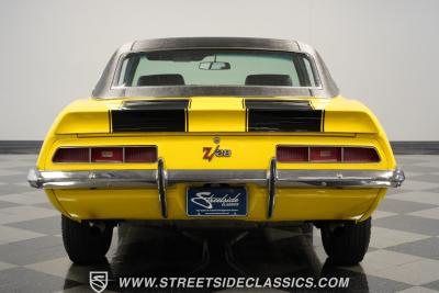 1969 Chevrolet Camaro Z/28 Tribute
