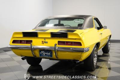 1969 Chevrolet Camaro Z/28 Tribute