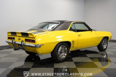 1969 Chevrolet Camaro Z/28 Tribute