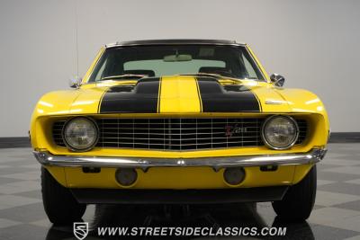 1969 Chevrolet Camaro Z/28 Tribute