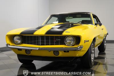 1969 Chevrolet Camaro Z/28 Tribute