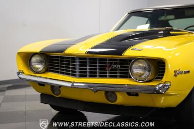 1969 Chevrolet Camaro Z/28 Tribute