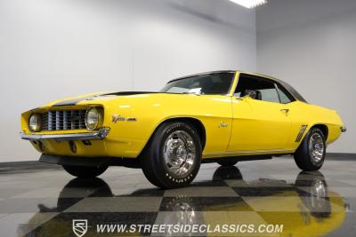 1969 Chevrolet Camaro Z/28 Tribute