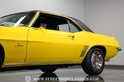 1969 Chevrolet Camaro Z/28 Tribute