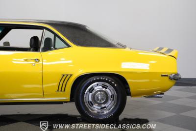 1969 Chevrolet Camaro Z/28 Tribute