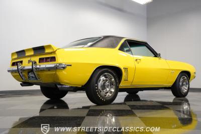1969 Chevrolet Camaro Z/28 Tribute