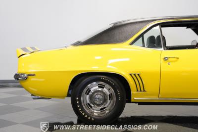 1969 Chevrolet Camaro Z/28 Tribute