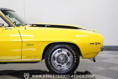 1969 Chevrolet Camaro Z/28 Tribute