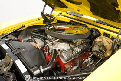 1969 Chevrolet Camaro Z/28 Tribute