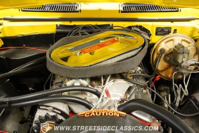 1969 Chevrolet Camaro Z/28 Tribute