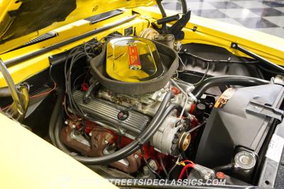 1969 Chevrolet Camaro Z/28 Tribute