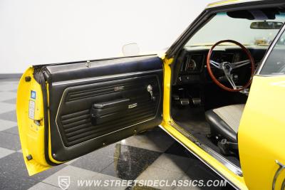 1969 Chevrolet Camaro Z/28 Tribute