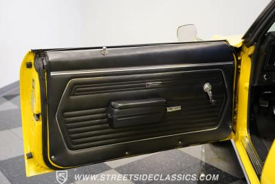 1969 Chevrolet Camaro Z/28 Tribute