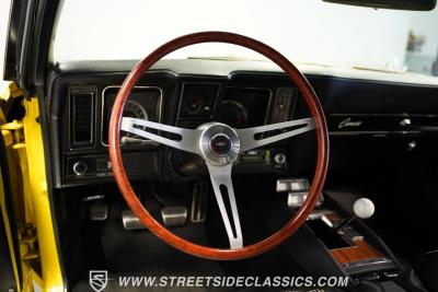 1969 Chevrolet Camaro Z/28 Tribute