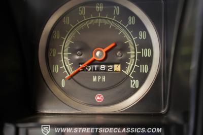 1969 Chevrolet Camaro Z/28 Tribute