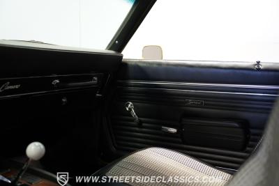 1969 Chevrolet Camaro Z/28 Tribute