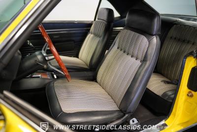 1969 Chevrolet Camaro Z/28 Tribute