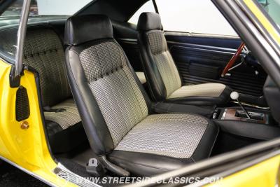 1969 Chevrolet Camaro Z/28 Tribute