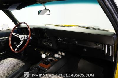 1969 Chevrolet Camaro Z/28 Tribute