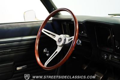 1969 Chevrolet Camaro Z/28 Tribute