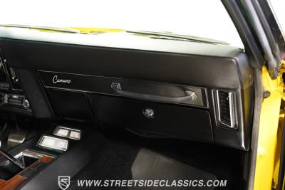 1969 Chevrolet Camaro Z/28 Tribute