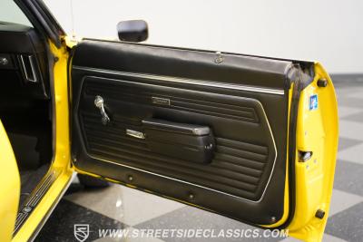 1969 Chevrolet Camaro Z/28 Tribute