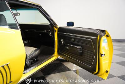 1969 Chevrolet Camaro Z/28 Tribute