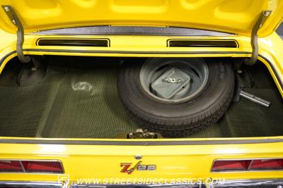 1969 Chevrolet Camaro Z/28 Tribute