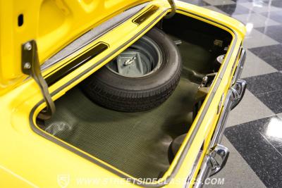 1969 Chevrolet Camaro Z/28 Tribute