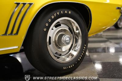 1969 Chevrolet Camaro Z/28 Tribute