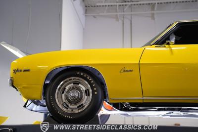 1969 Chevrolet Camaro Z/28 Tribute