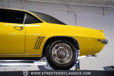 1969 Chevrolet Camaro Z/28 Tribute