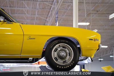 1969 Chevrolet Camaro Z/28 Tribute