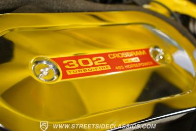 1969 Chevrolet Camaro Z/28 Tribute