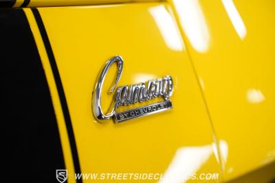 1969 Chevrolet Camaro Z/28 Tribute