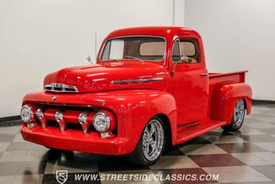 1951 Ford F-1