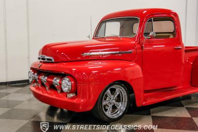 1951 Ford F-1