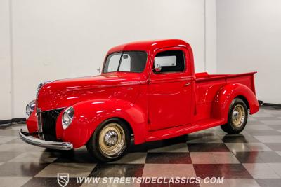 1940 Ford Pickup 1/2 Ton