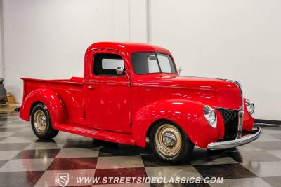 1940 Ford Pickup 1/2 Ton