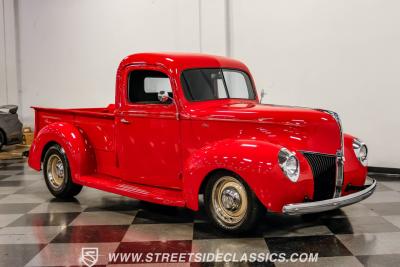 1940 Ford Pickup 1/2 Ton